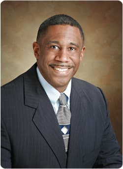 Portrait of Dr. Calvin T. Wilson II, MD
